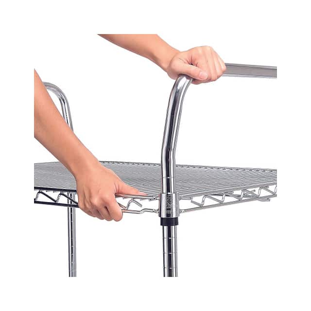 AH21C UTILITY CART HANDLE, 21"
