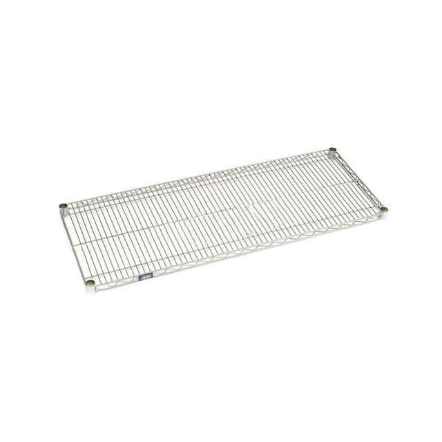 797850 WIRE SHELF W/CLIPS, 48"W X 21"D