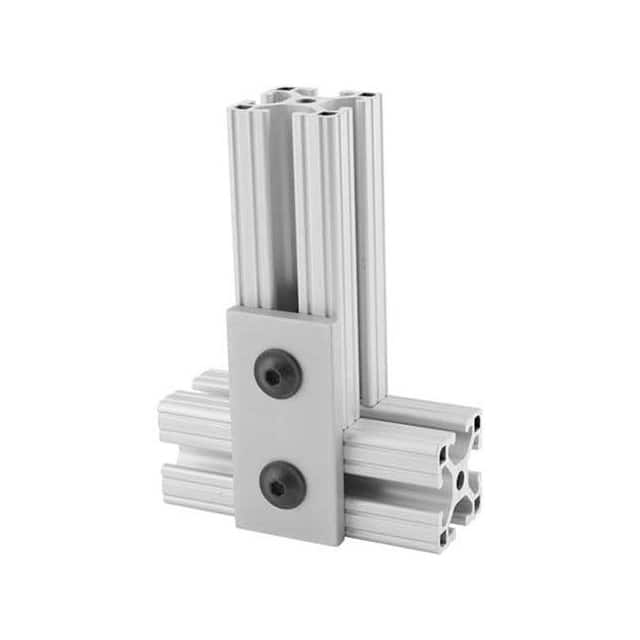 B797260 80/20 2 HOLE JOINING STRIP