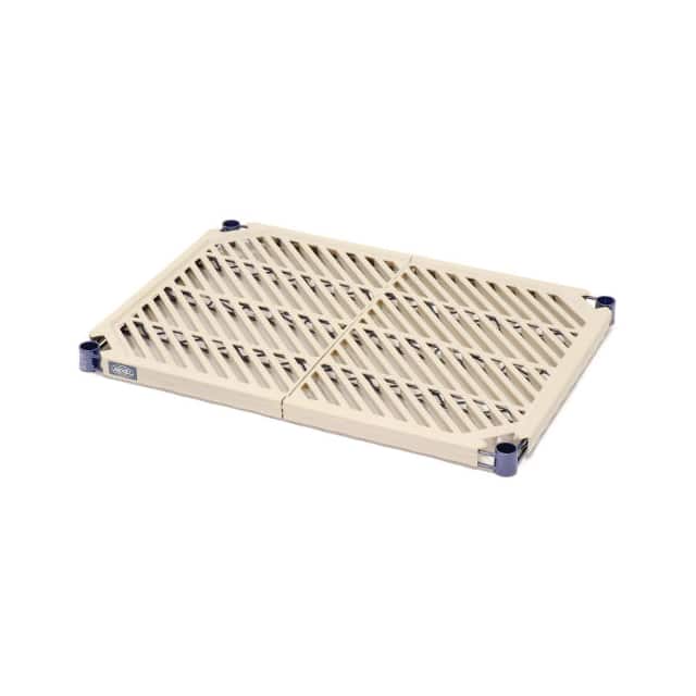 FM2130N NEXELITE VENTED PLASTIC SHELF, 2