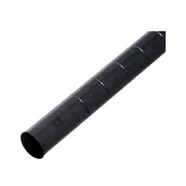 711240 68"H BLACK EPOXY POST, 4 PACK