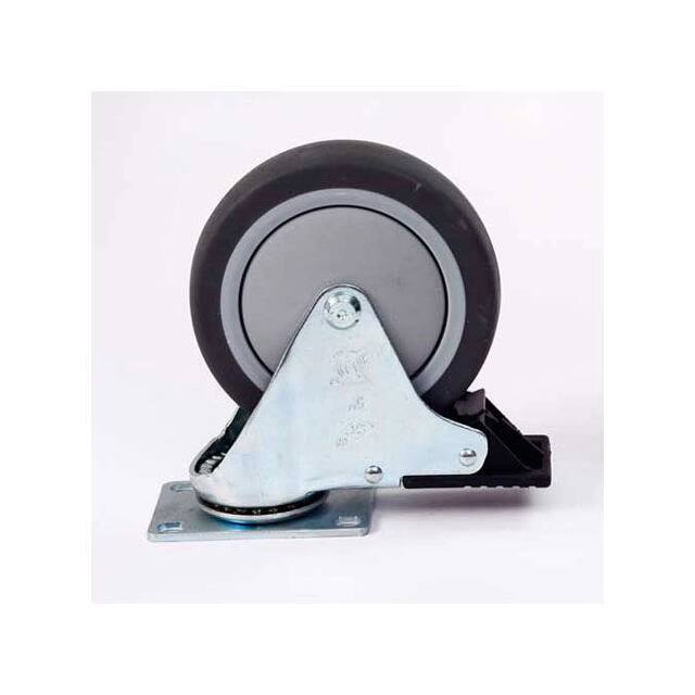 2323 80/20 FLANGE MOUNT CASTER