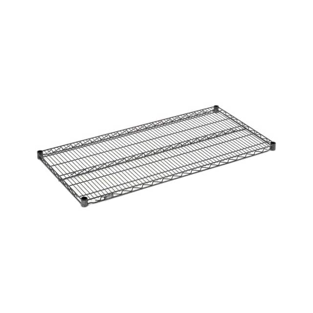 797632 WIRE SHELF W/CLIPS, 36"W X 21"D