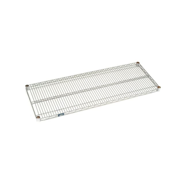 188339 WIRE SHELF W/CLIPS, 54"W X 24"D