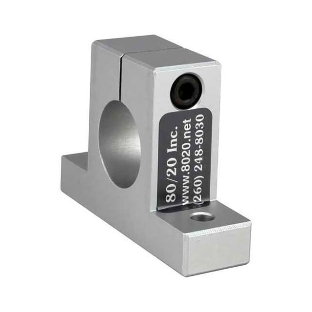 5860 80/20 SINGLE HORIZONTAL BASE