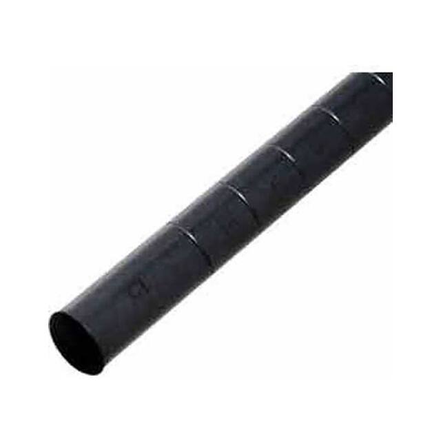 711241 74"H BLACK EPOXY POST, 4 PACK