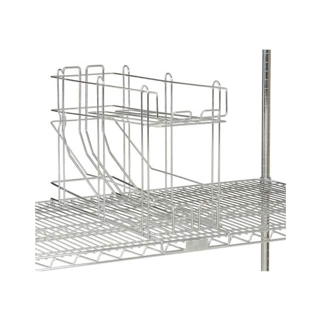 CR10C CAN RACK DISPENSER, FINISH