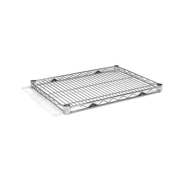2442BR EXTRA SHELF FOR OPEN-WIRE SHELVI