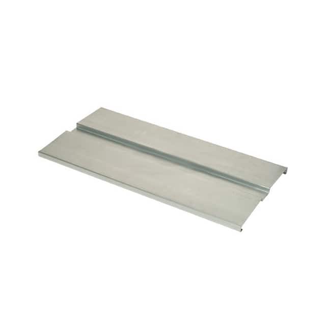 1248 GALVANIZED STEEL DECK, 12"W X 48