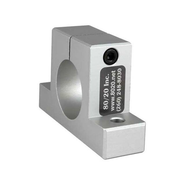 5880 SINGLE HORIZONTAL BASE, 1.5"