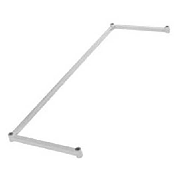 DF1830Z THREE-SIDED FRAME, POLY-Z-BRITE,