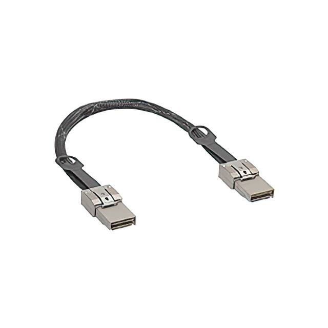 2010691001 CDFP 16X, 25G, 30 AWG, 1.0M