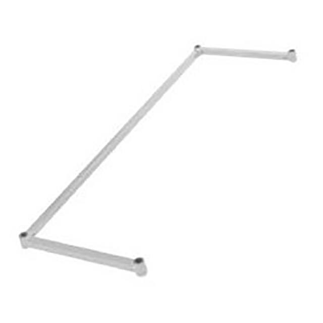 DF2430Z THREE-SIDED FRAME, POLY-Z-BRITE,