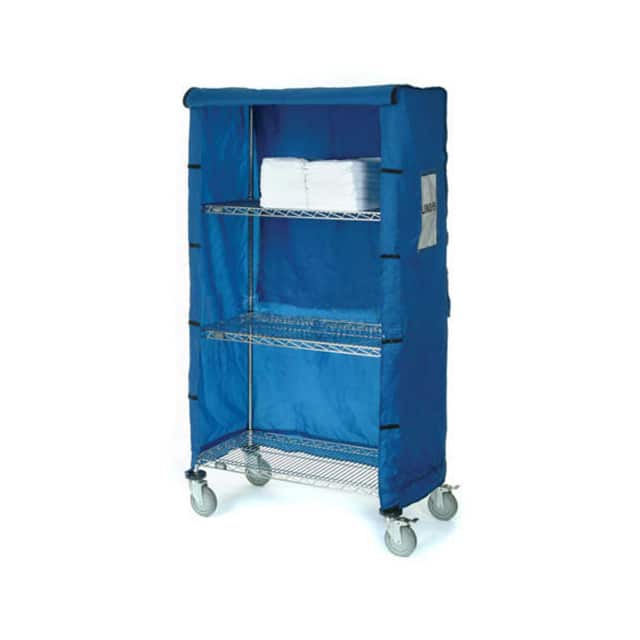 481111BL NYLON COVER, 72"W X 18"D X 74"H