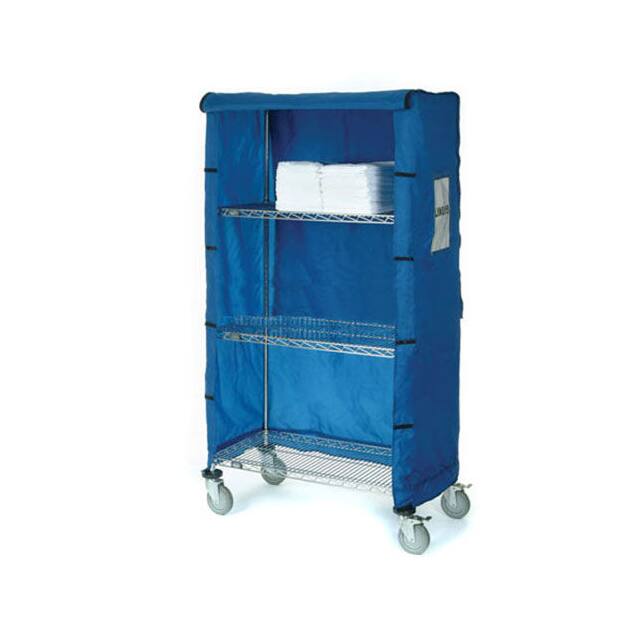 481107BL NYLON COVER, 72"W X 24"D X 63"H