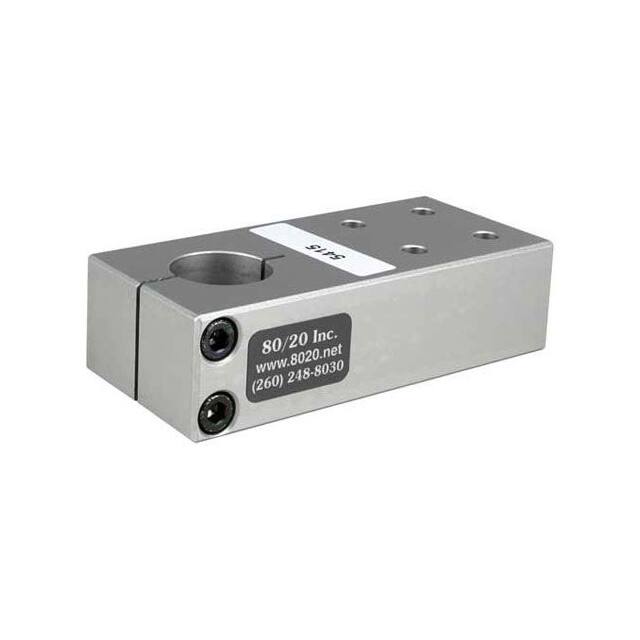 B797223 SINGLE SHAFT PRE-DRILLED MOUNTIN