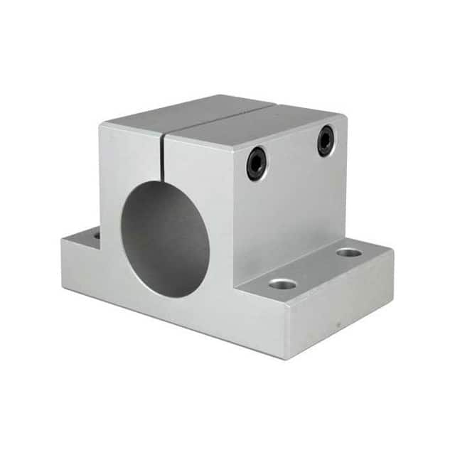 5930 DOUBLE HORIZONTAL BASE, 1.5"
