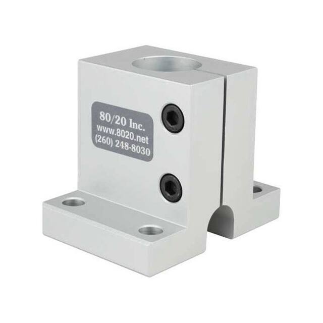 B797227 80/20 SINGLE SHAFT BASE