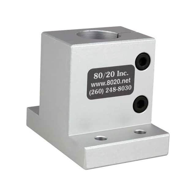 5050 80/20 SINGLE SHAFT BASE
