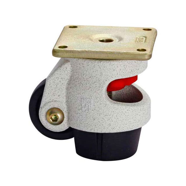 2714 80/20 LEVELING CASTER