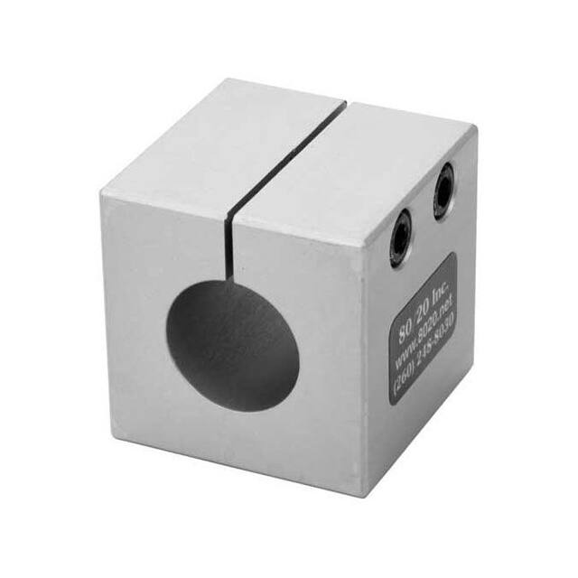 5550 SINGLE SHAFT MOUNTING BLOCK, 1"