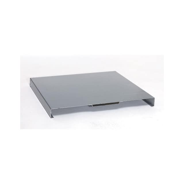 1206-S DIE RACK SHELF, STEEL, 48X24