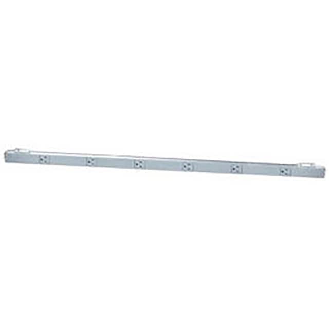 124227A WIRE RACK ACCESSORY OUTLET STRIP