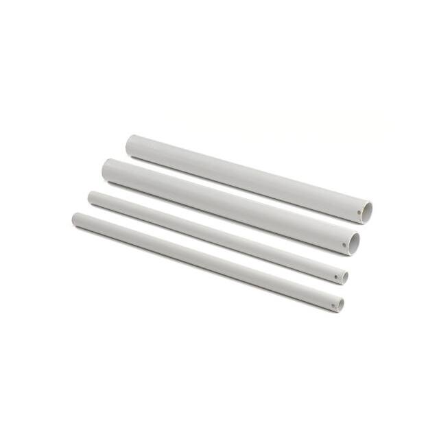 653195 STEEL AXLE KIT, 48"L, (2) 1"DIA.