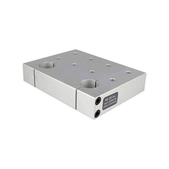 5750 DOUBLE SHAFT BLANK MOUNTING PLAT
