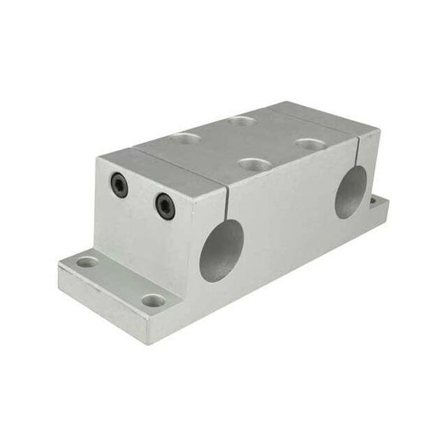 5850 DOUBLE SHAFT MOUNTING BLOCK, 1"