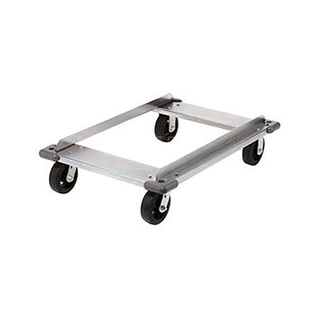 D1836N 36"W X 18"D DOLLY BASE WITHOUT C
