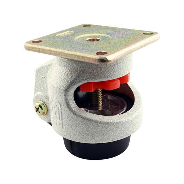 B797651 80/20 LEVELING CASTER