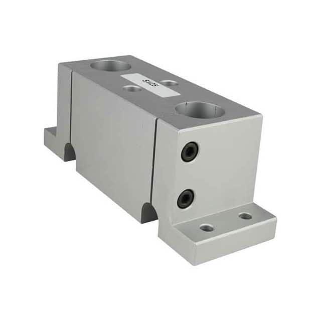 B797659 80/20 DOUBLE SHAFT BASE, 1"