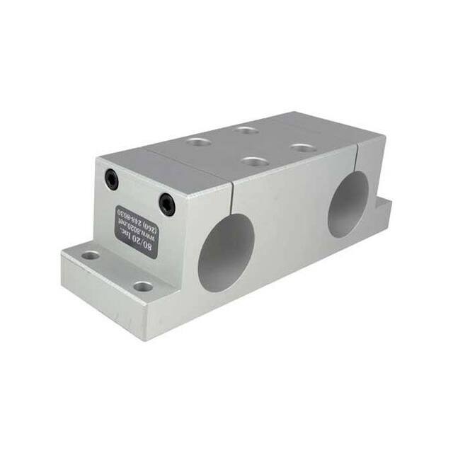 5900 DOUBLE SHAFT MOUNTING BLOCK 1.5"