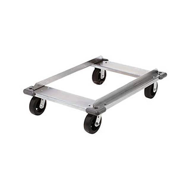 D2436N 36"W X 24"D DOLLY BASE WITHOUT C