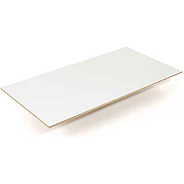 47.875W47.875 1/2" THICK MELAMINE LAMINATED DE