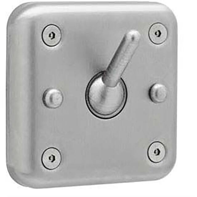 B-983 VANDAL-RESISTANT CLOTHES HOOK, S