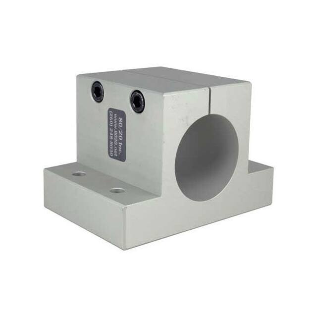 5940 80/20 DOUBLE HORIZONTAL BASE, 2"