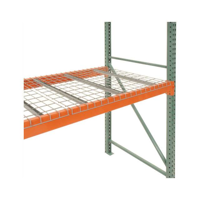 613265 WIRE MESH DECKING 52"W X 42"D X