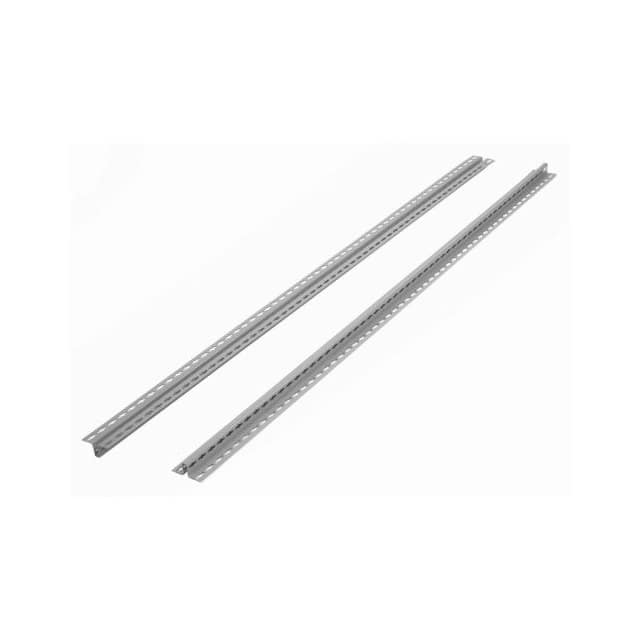 790CP112 8' HIGH T POST, GRAY, 2/PK