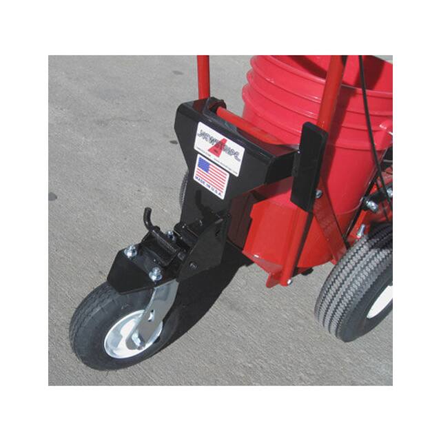 10001231 NEWSTRIPE REAR CASTER