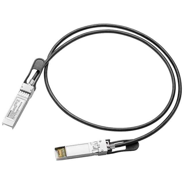 6GK59803CB000AA1 IE CABLE SFP+/SFP+ 1M