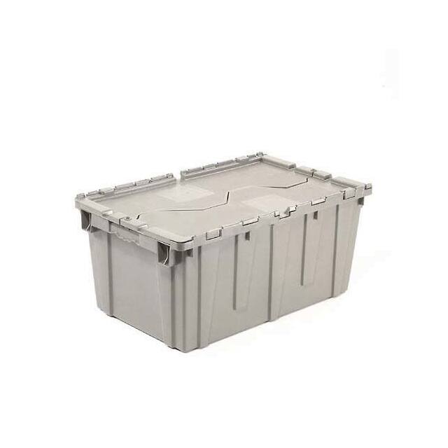 DC-2515-14 PLASTIC ATTACHED LID SHIPPING &