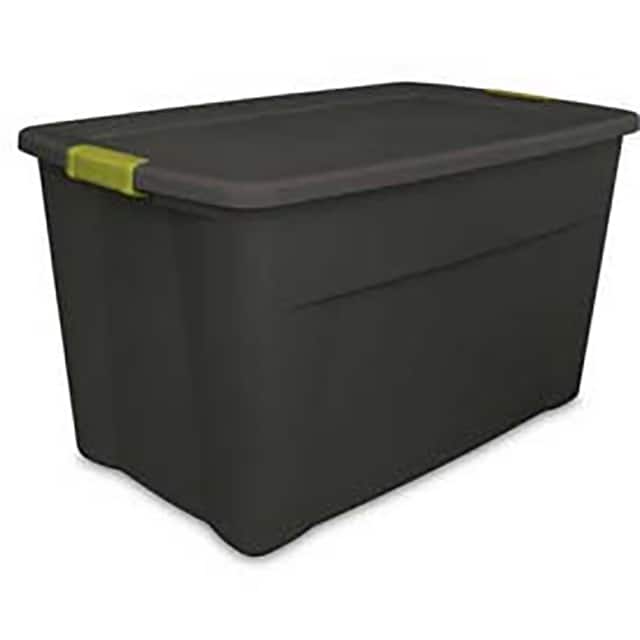 19453V04 INDUSTRIAL LATCH TOTE, 35 GAL. 3