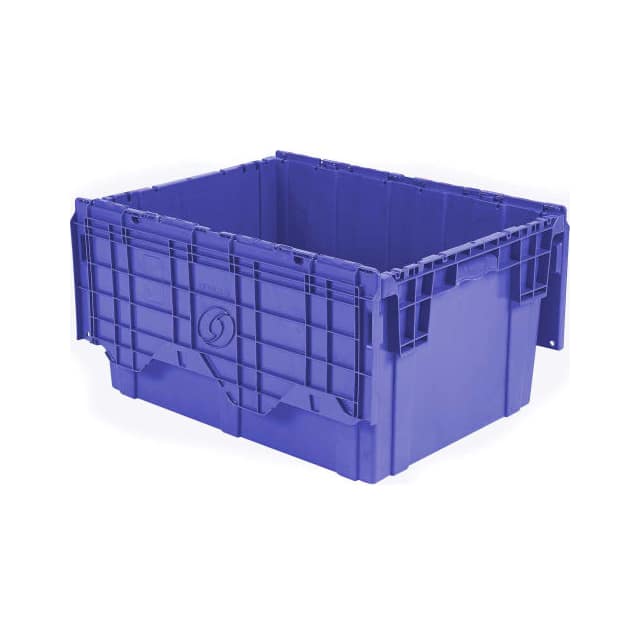 FP403Blue ORBIS FLIPAK DISTRIBUTION CONTAI