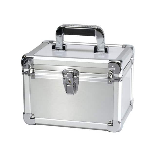 EXC-110-S EXECUTIVE ALUMINUM STORAGE CASE,
