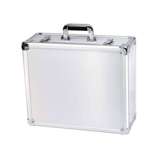 EXC-118-S EXECUTIVE ALUMINUM STORAGE CASE,