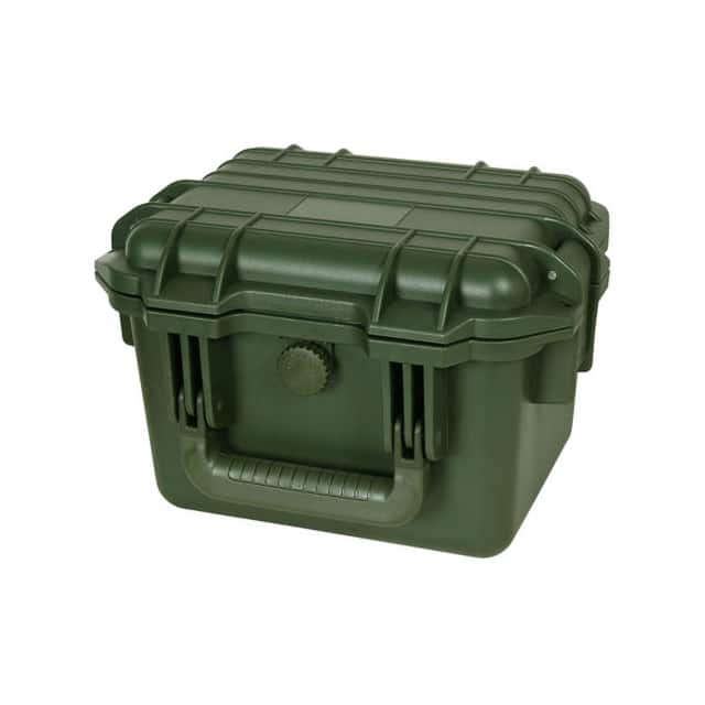 CB-009-GRN CAPE BUFFALO WATERPROOF UTILITY