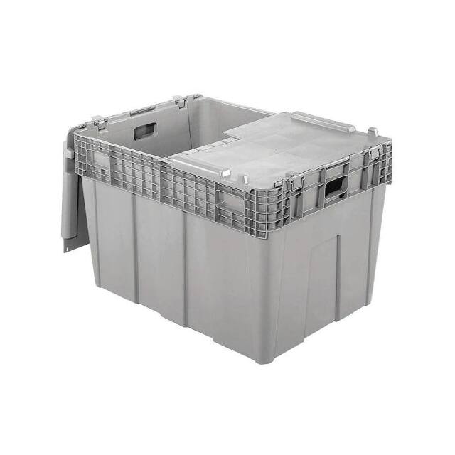 FP60 GRAY ORBIS FLIPAK DISTRIBUTION CONTAI