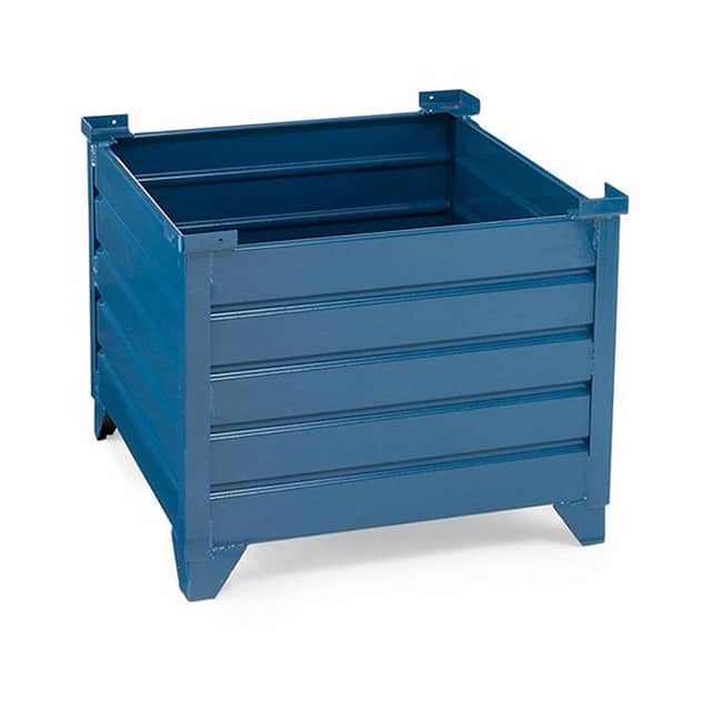 51020B CORRUGATED STEEL BULK CONTAINERS